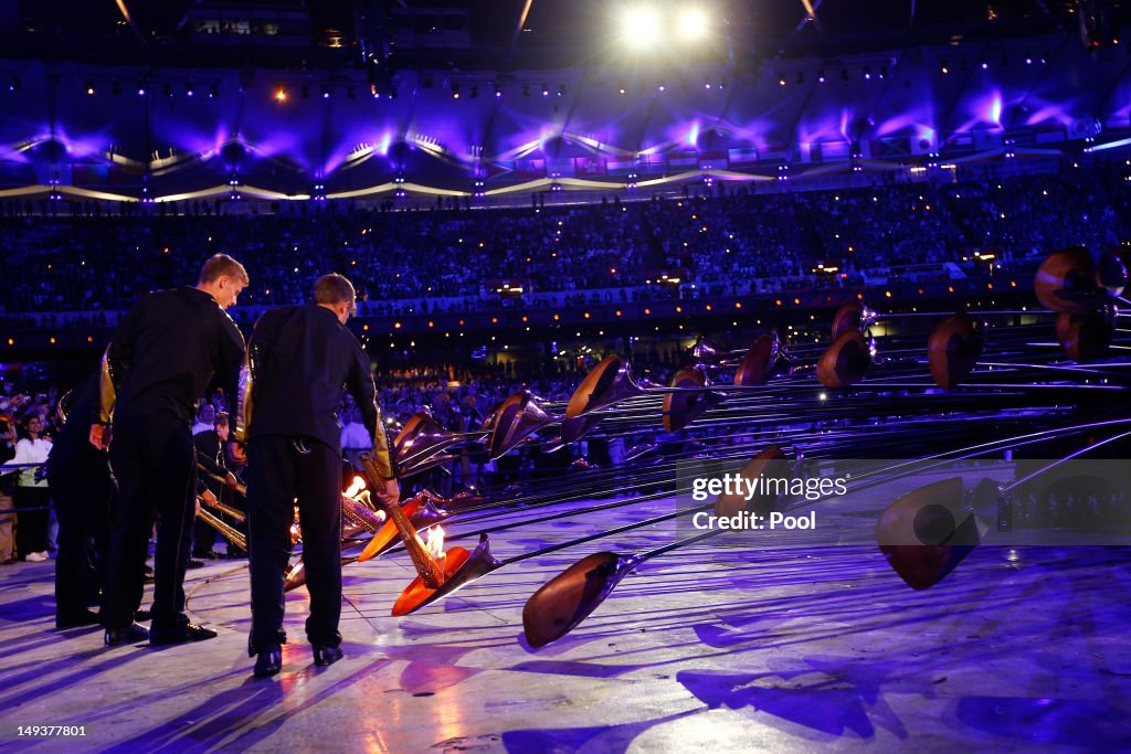 2012 Olympic Games - Opening Ceremony
