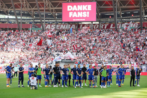 DEU: RB Leipzig v FC Schalke 04 - Bundesliga