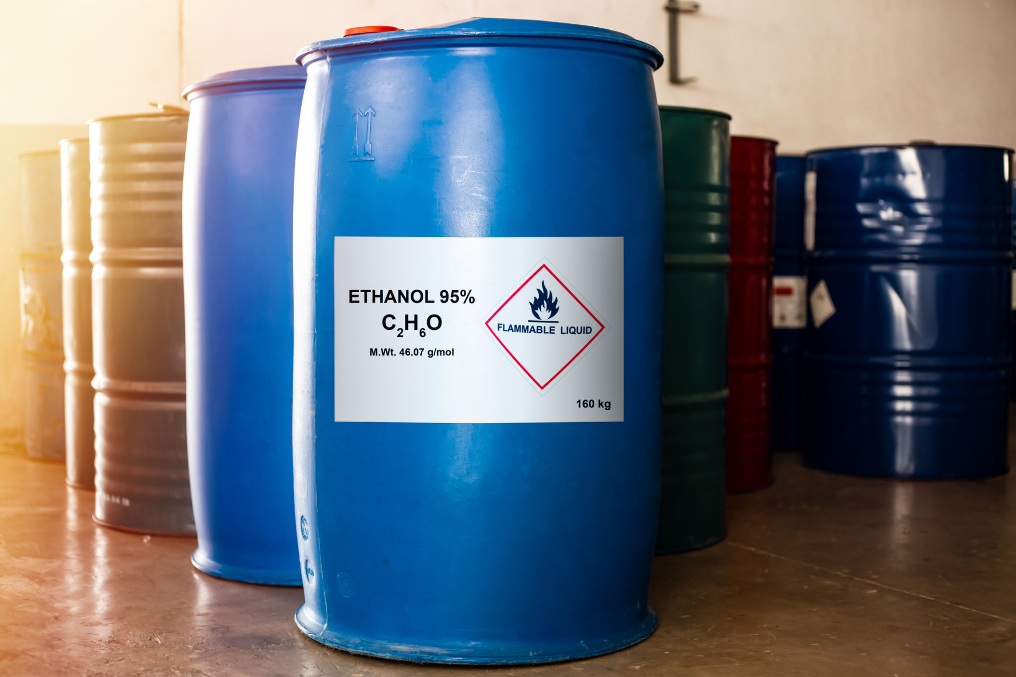 Scra Liquid Rajas Gulf Company - Waste Materials & Scrap Trading