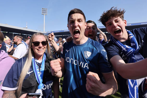 DEU: VfL Bochum 1848 v Bayer 04 Leverkusen - Bundesliga