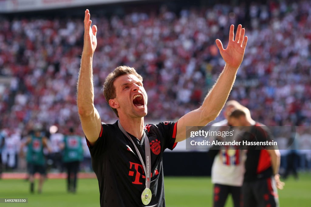 1. FC Köln v FC Bayern München - Bundesliga
