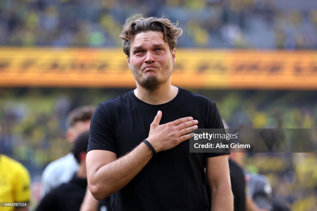 Borussia Dortmund v 1. FSV Mainz 05 - Bundesliga