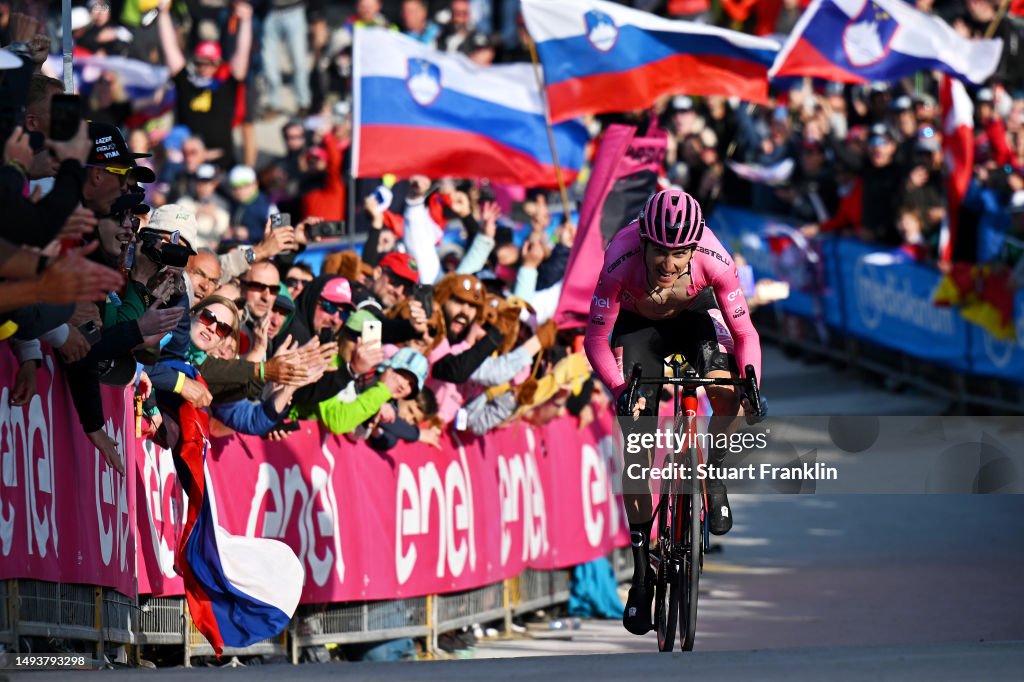 106th Giro d'Italia 2023 - Stage 20