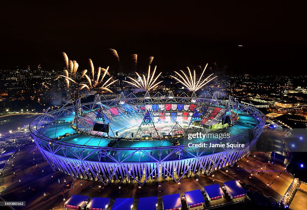 2012 Olympic Games - Opening Ceremony