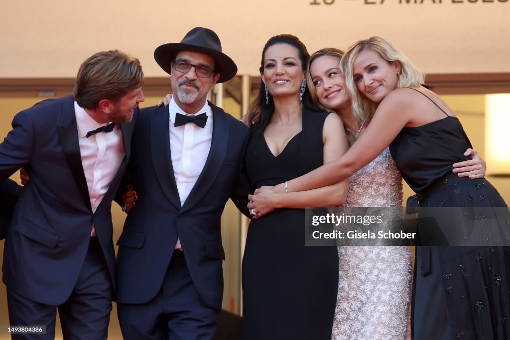 "Elemental" Screening and Closing Ceremony Red Carpet - The 76th Annual Cannes Film Festival