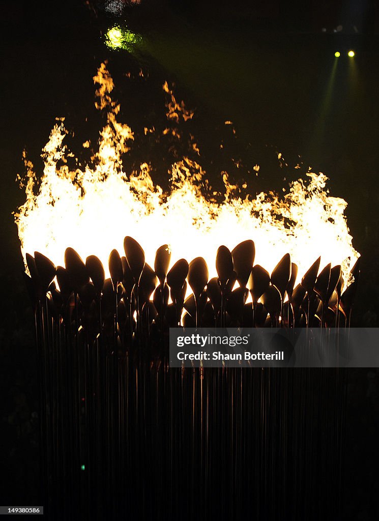 2012 Olympic Games - Opening Ceremony