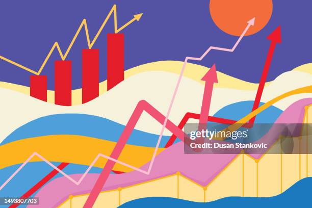weltwirtschaft - economic globalization cartoon stock-grafiken, -clipart, -cartoons und -symbole