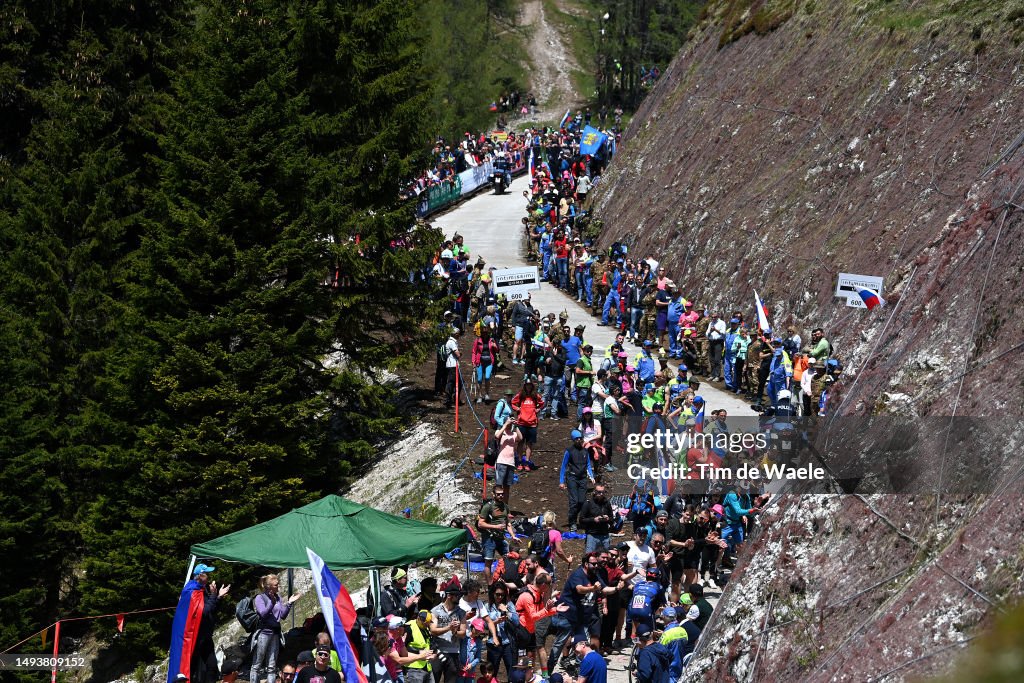 106th Giro d'Italia 2023 - Stage 20