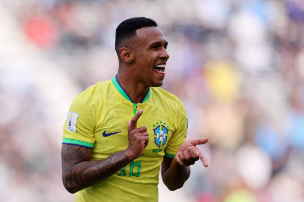 ARG: Brazil v Nigeria : Group D -  FIFA U-20 World Cup Argentina 2023