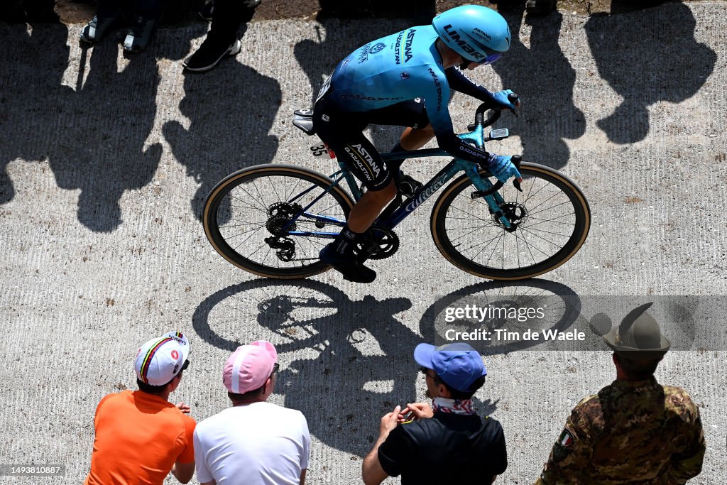 106th Giro d'Italia 2023 - Stage 20