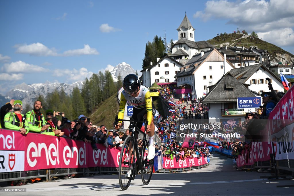 106th Giro d'Italia 2023 - Stage 20