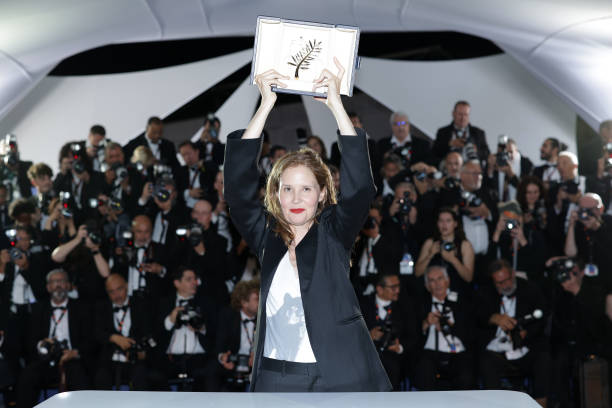 FRA: Palme D'Or Winners Photocall - The 76th Annual Cannes Film Festival