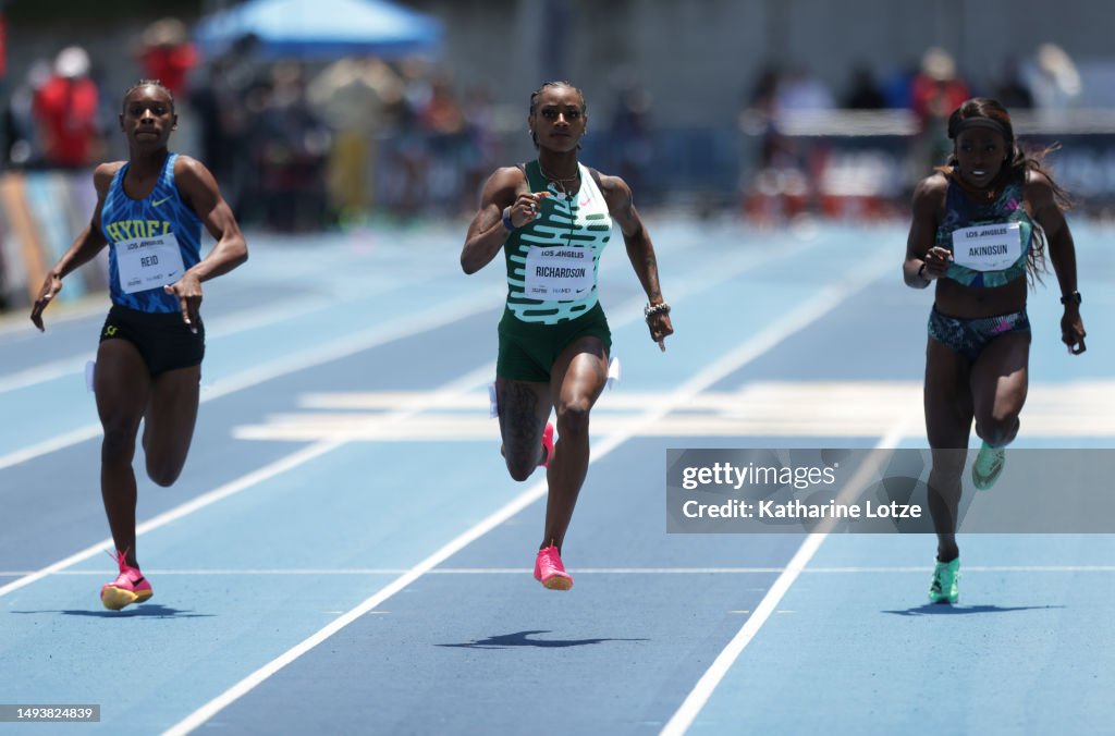 2023 USATF LA Grand Prix