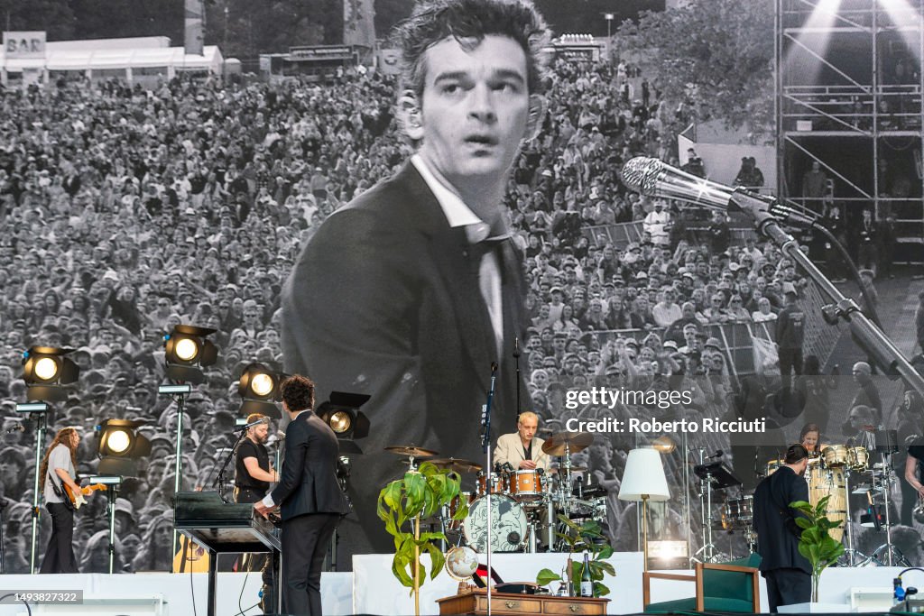 BBC Radio 1's Big Weekend 2023