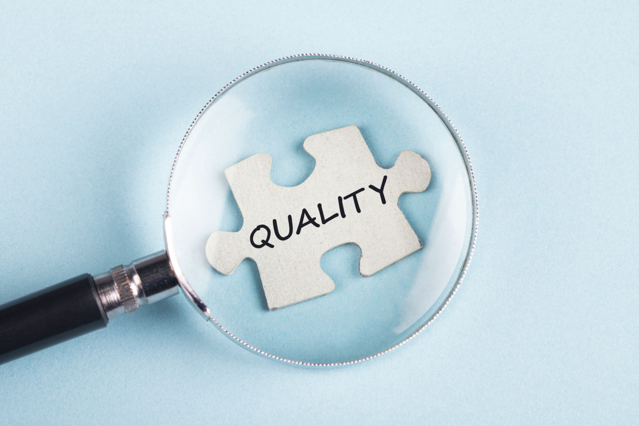 quality assurance