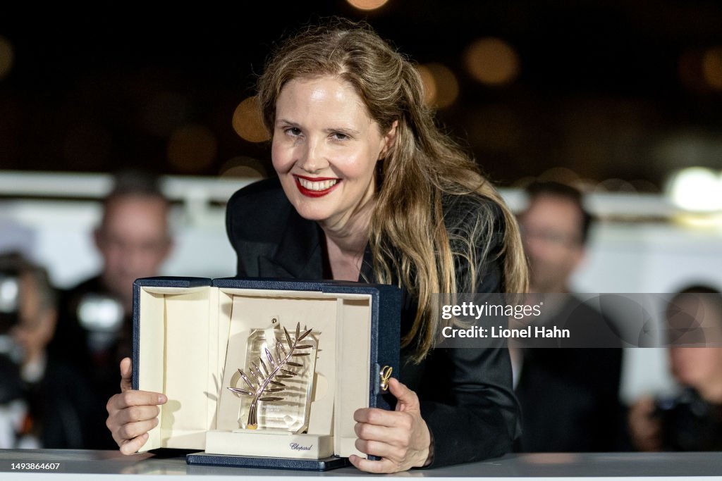 Palme D'Or Winners Photocall - The 76th Annual Cannes Film Festival