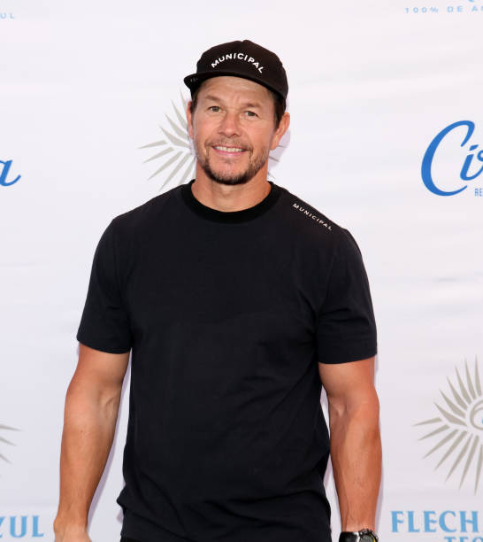 NV: Mark Wahlberg And Flecha Azul Tequila Take Over Circa Resort & Casino For Memorial Day Weekend