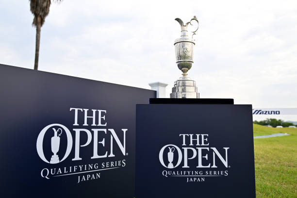 JPN: The Open Qualifying Series - Mizuno Open