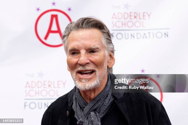 Kenny Loggins attends "The Adderley School: Celebrating 30 Years" gala at Lobero Theatre on May 27, 2023 in Santa Barbara, California.