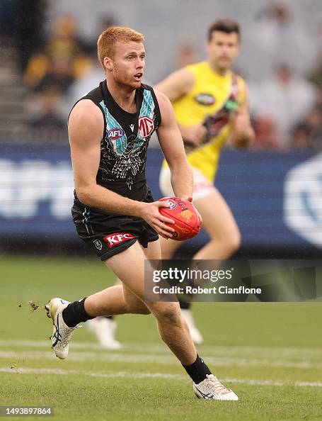 AFL Rd 11 - Richmond v Yartapuulti AFL Rd 11 - Richmond v Yartapuulti