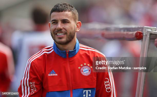 PSG given green light for Bayern Munich’s Lucas Hernandez