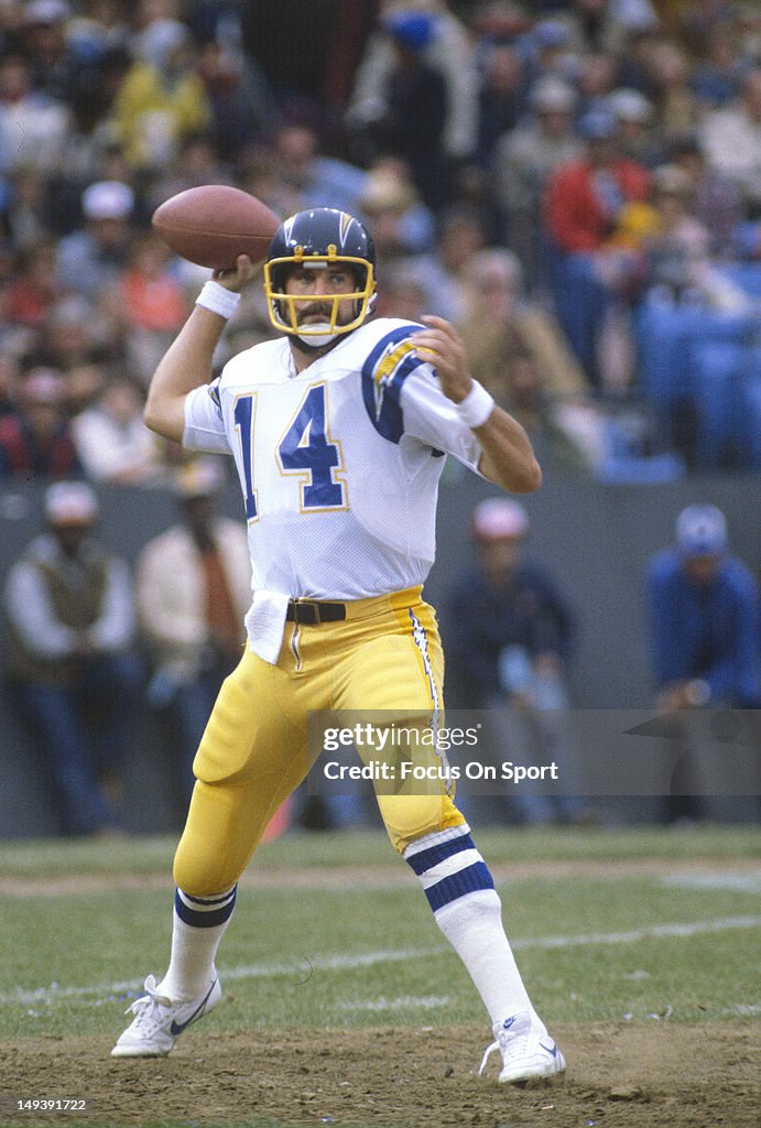 San Diego Chargers v Baltimore Colts