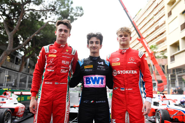 MCO: Formula 3 Championship - Round 4:Monte Carlo - Feature Race