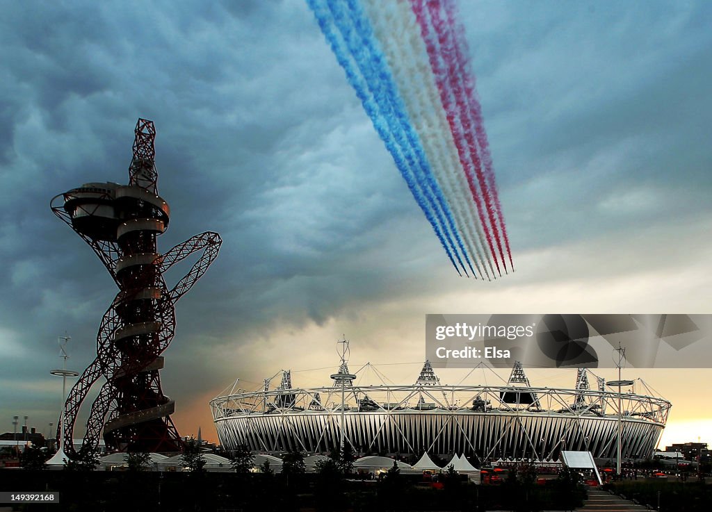 2012 Olympic Games - Opening Ceremony