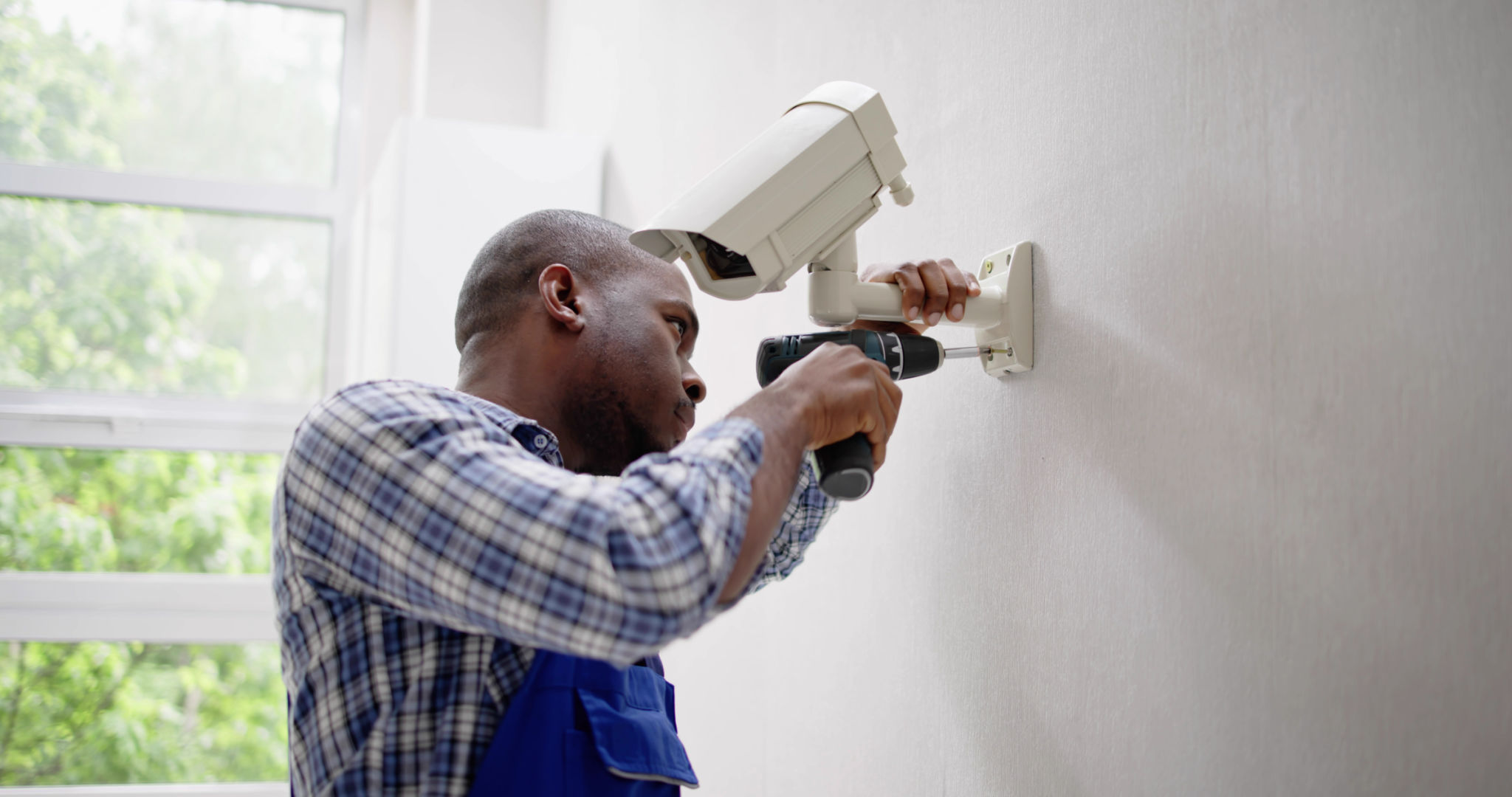 professional cctv installation