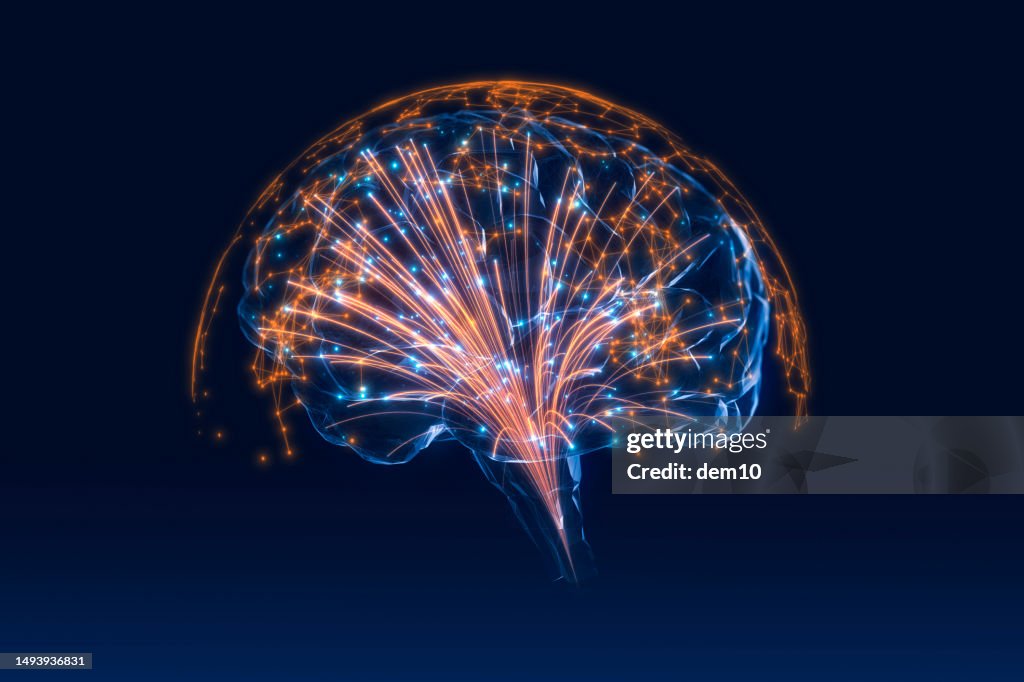 Artificial intelligence brain network