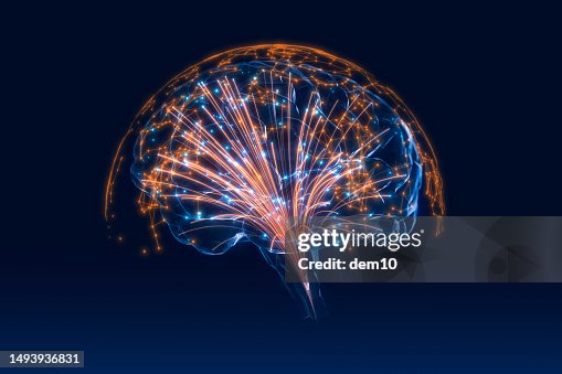Artificial intelligence brain network Artificial intelligence brain network