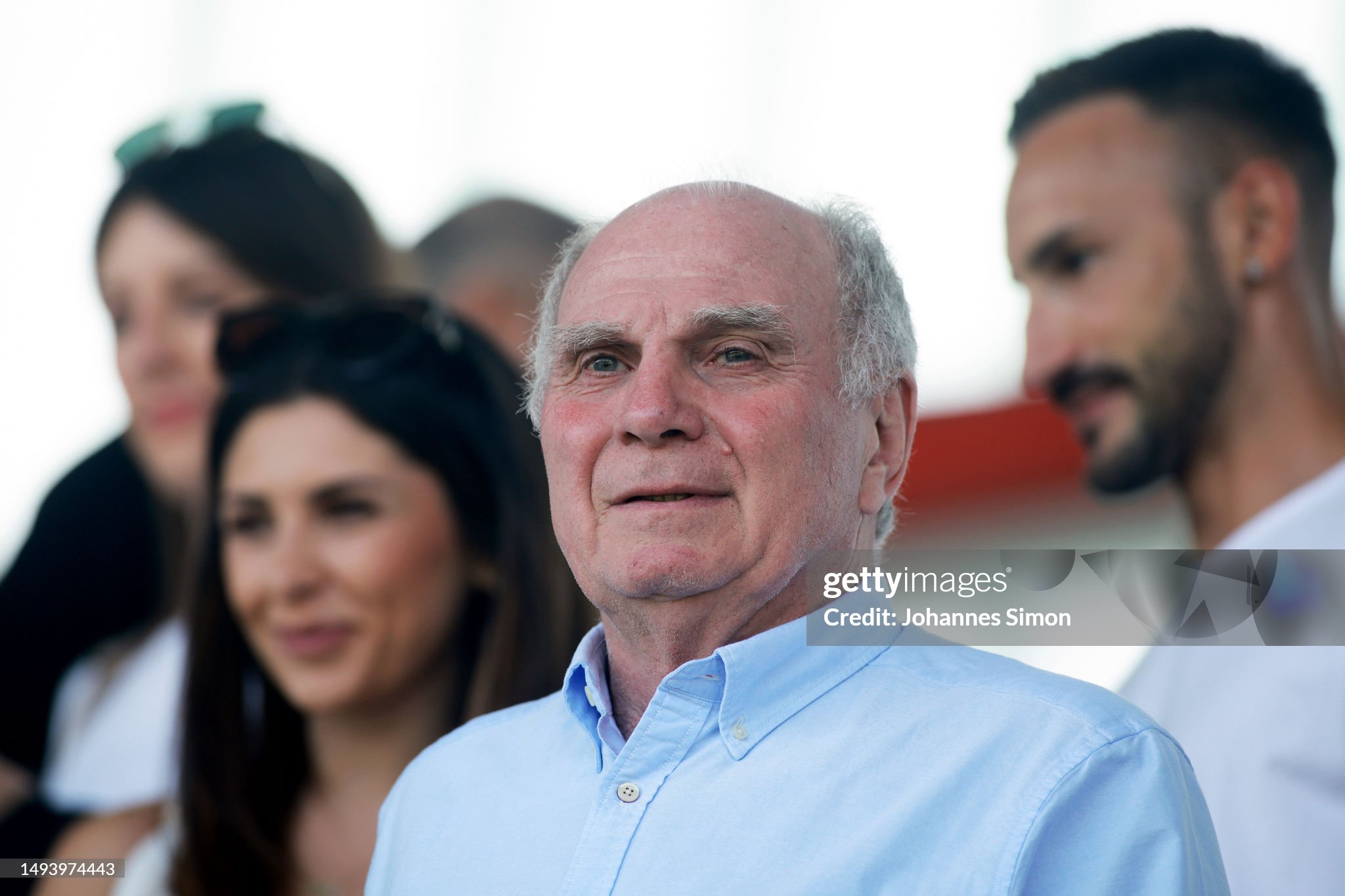 Honorary Chairman of Bayern expresses concerns about financial flows in Saudi Arabia