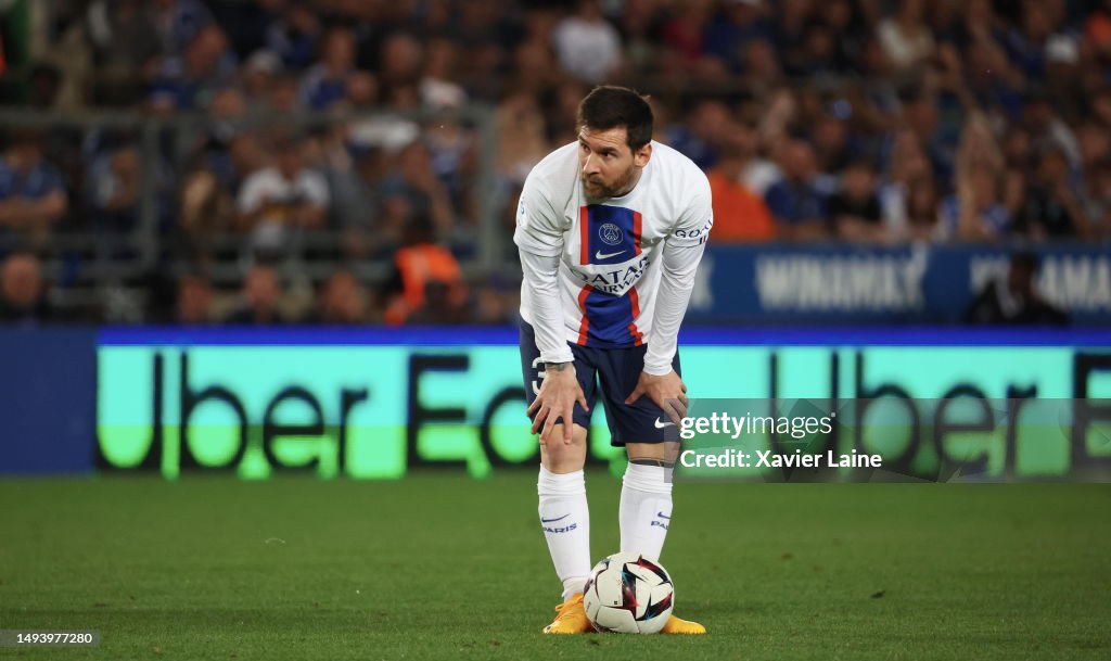 Inter Miami submit stunning offer to Lionel Messi