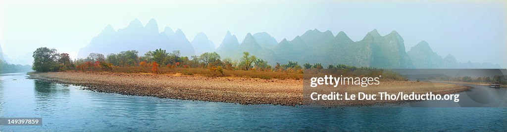 Li river