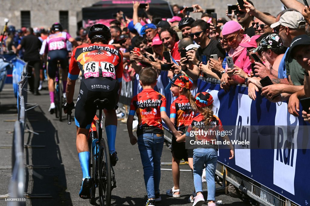 106th Giro d'Italia 2023 - Stage 21