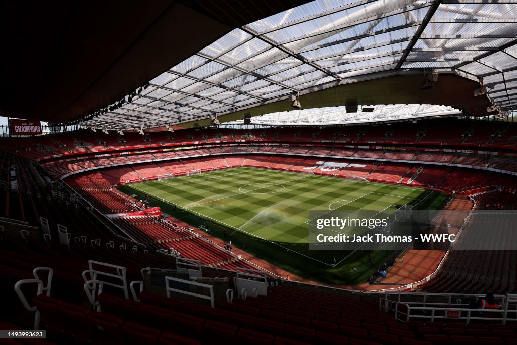 Arsenal FC v Wolverhampton Wanderers - Premier League
