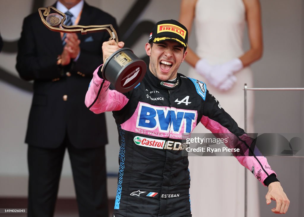 F1 Grand Prix of Monaco