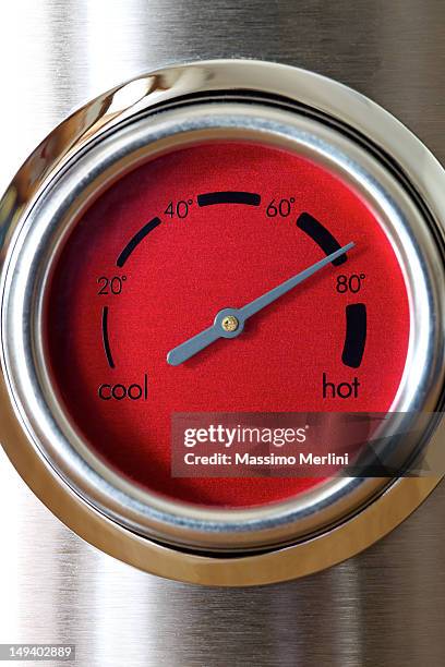 thermometer - gauge stock pictures, royalty-free photos & images