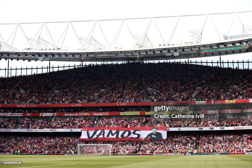 Arsenal FC v Wolverhampton Wanderers - Premier League