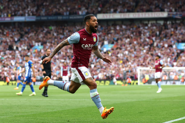 GBR: Aston Villa v Brighton & Hove Albion - Premier League