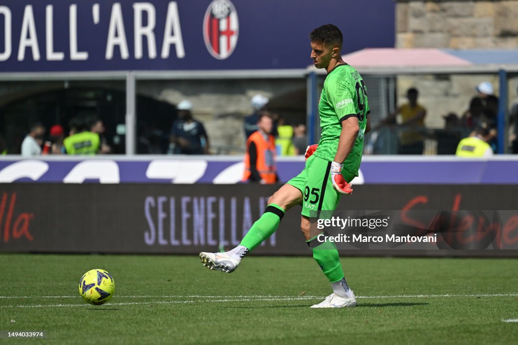 Bologna FC v SSC Napoli - Serie A