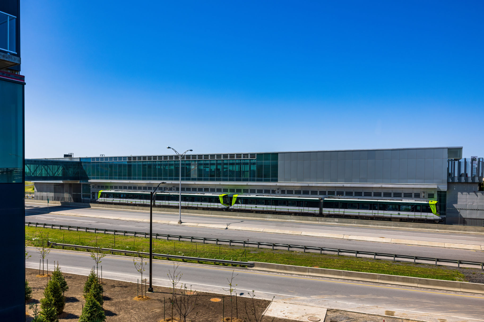 brossard neighborhood