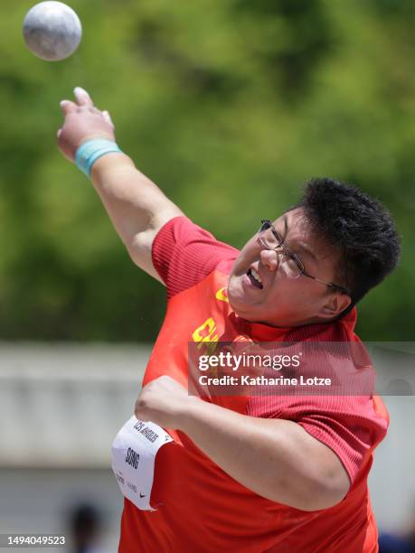196 Song Jiayuan Photos & High Res Pictures Getty Images
