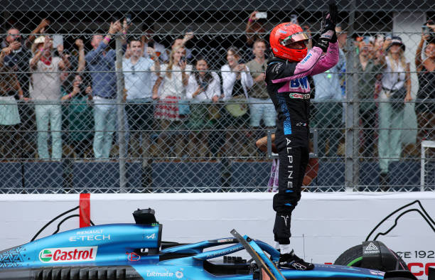Esteban Ocon