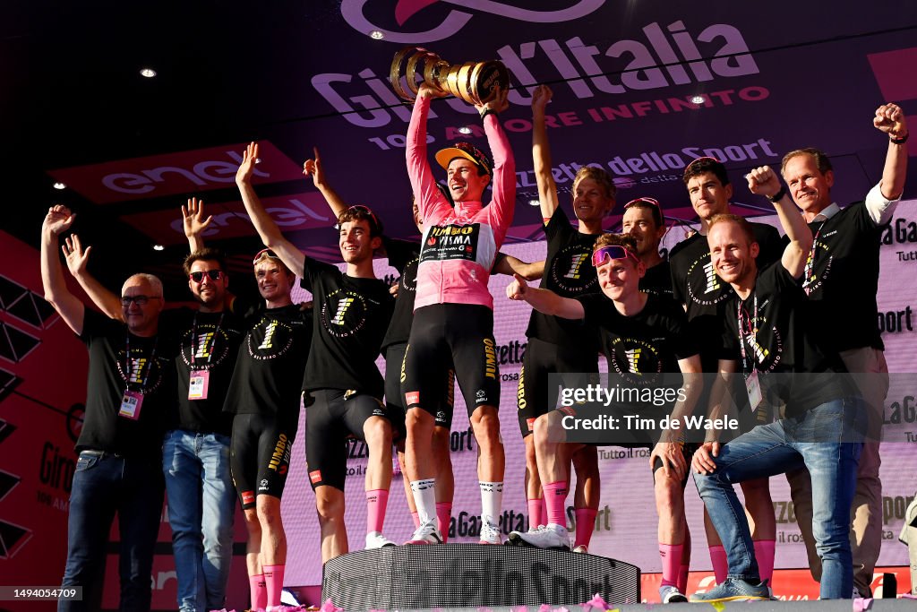 106th Giro d'Italia 2023 - Stage 21