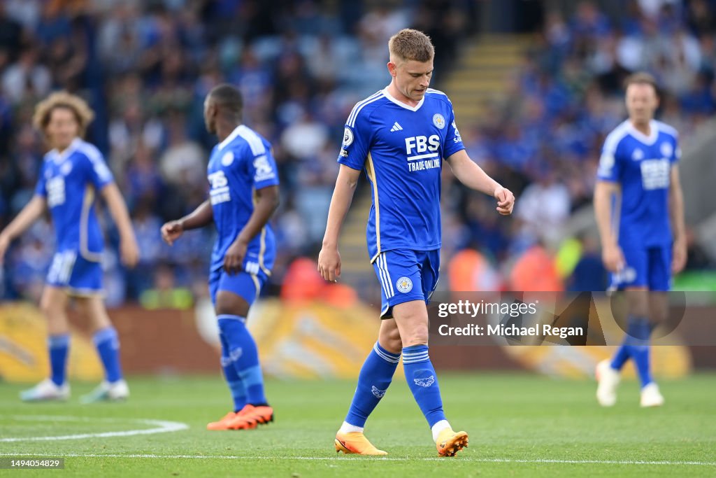 Leicester City v West Ham United - Premier League