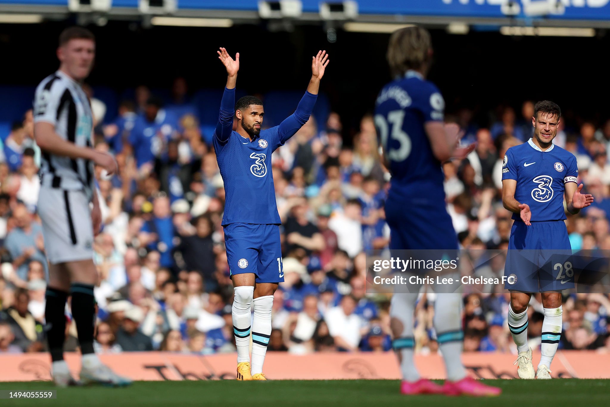 Chelsea abandons identity and has culture guardian of twelve matches