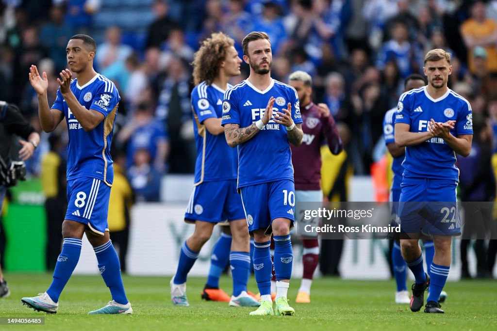 Leicester City v West Ham United - Premier League