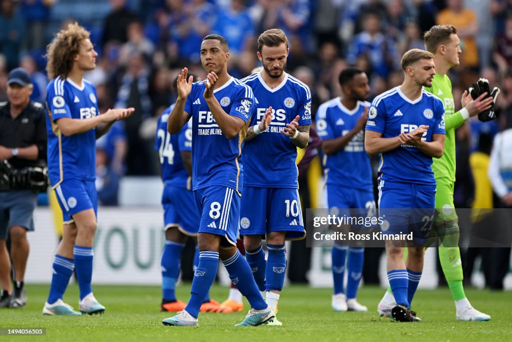 Leicester City v West Ham United - Premier League