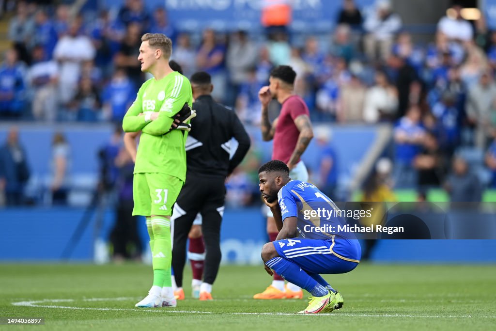 Leicester City v West Ham United - Premier League